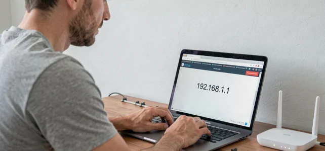 Comment accéder facilement à l’interface 192.168.1.1 pour configurer votre box Internet Comment accéder facilement à l’interface 192.168.1.1 pour configurer votre box Internet