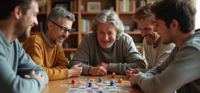 Découvrez les meilleurs jeux pour animer vos soirées en famille ou entre amis Découvrez les meilleurs jeux pour animer vos soirées en famille ou entre amis
