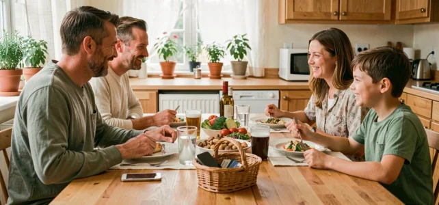 Astuces pour une vie de famille épanouie à l’ère du numérique