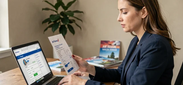 Découvrez combien de miles Air France il faut pour réserver un vol gratuit Découvrez combien de miles Air France il faut pour réserver un vol gratuit