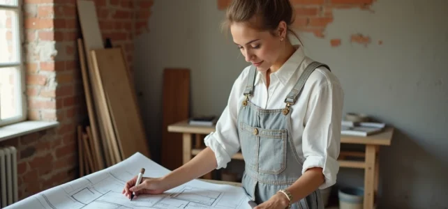Inspirez-vous pour vos projets maison : idées et conseils pour réussir vos travaux