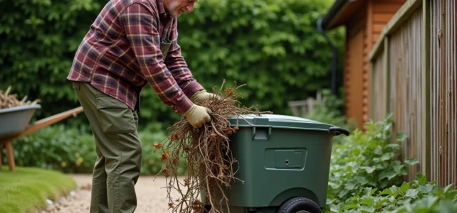 Comment choisir le bon broyeur de végétaux pour réussir votre paillage au jardin