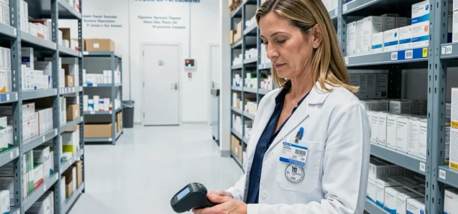 Les solutions innovantes pour optimiser la logistique pharmaceutique en France
