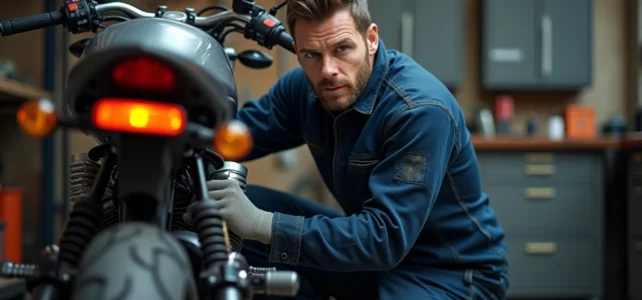Moto : les clignotants sont-ils vraiment obligatoires sur tous les deux-roues ?