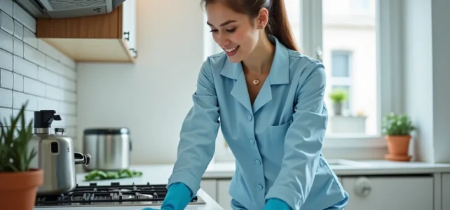 Combien coûte le nettoyage d&rsquo;un appartement ? Tarifs, astuces et éléments à connaître